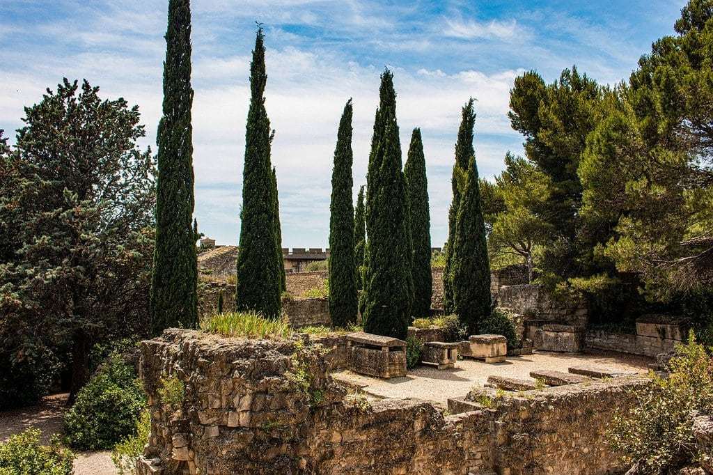 Les paysages incroyables du sud de la France